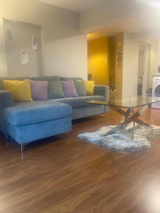 Killarney Saoirse Apartment Extérieur photo
